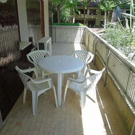 Apartment Nido Del Gabbiano *