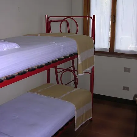 Apartment Nido Del Gabbiano *