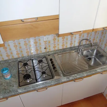 Nido Del Gabbiano Lignano Sabbiadoro